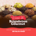 arte 1 - Brigadeiro Gourmet